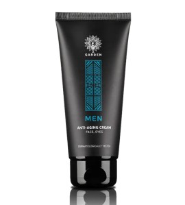 Garden Men Anti Aging Face & Eye Cream Ανδρική Αντιρυτιδική Κρέμα Προσώπου - Ματιών 24ωρης Προστασίας 75ml