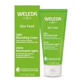 Weleda Skin Food Light Κρέμα Σώματος, Χεριών και Προσώπου 75ml