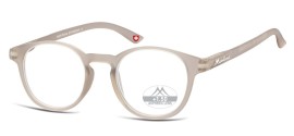 Montana Eyewear Unisex Γυαλιά Πρεσβυωπίας +1.50 Χρώμα - Διάφανο Μπεζ [MR52C]