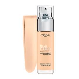 LOreal Paris True Match Υγρό Blendable Make Up Foundation 1.D/1.W Golden Ivory 30ml