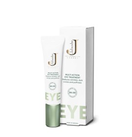 Jabushe Multi Action Eye Treatment με QAL-100 Αντιγηραντική Κρέμα Ματιών Πολλαπλής Δράσης 15ml