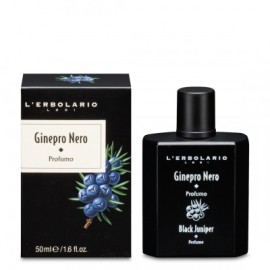 LErbolario Ginepro Nero Ανδρικό Άρωμα 100ml