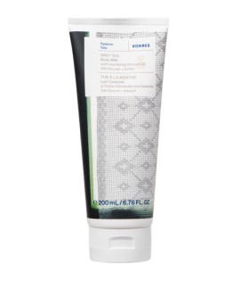 Korres Γαλάκτωμα Σώματος Πράσινο Τσάι 200ml