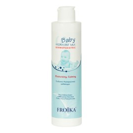 Froika Baby Hydratant Milk Ενυδατικό, Καταπραϋντικό Γαλάκτωμα Σώματος για Μετά το Μπάνιο 200ml