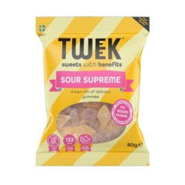 Tweek Sweets with Benefits Sour Supreme 80g