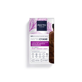 Phyto Phytocyane Συμπλήρωμα Διατροφής Κατά της Τριχόπτωσης 84 Κάψουλες [3 Μήνες Πρόγραμμα]