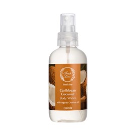 Fresh Line Caribbean Coconut Body Water Αρωματικό Νερό Σώματος Καρύδα 150ml