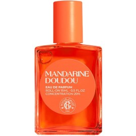 Roger & Gallet Mandarine Doudou Eau de Parfum Roll On Γυναικείο Άρωμα 15ml