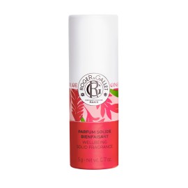 Roger & Gallet Gingembre Rouge Parfum Solid Αναζωογονητικό Στερεό Άρωμα 5g