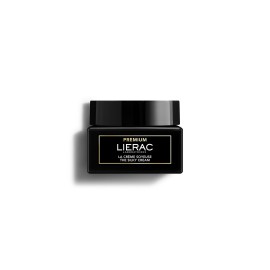 Lierac Premium La Crème Soyeuse Αντιγηραντική Κρέμα Προσώπου Κανονικές - Μικτές Επιδερμίδες 50ml [Επαναγεμιζόμενο Προϊόν]