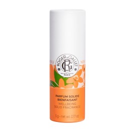 Roger & Gallet Neroli Parfum Solid Αναζωογονητικό Στερεό Άρωμα 5g