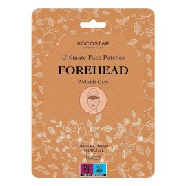 Kocostar Ultimate Face Patches Wrinkle Care Forehead Επίθεμα Υδρογέλης για Αποτελεσματική Αντιμετώπιση των Ρυτίδων του Μετώπου 1 Τεμάχιο