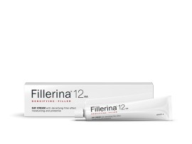 Labo Fillerina 12HA Densifying Filler Day Cream Grade 4 Κρέμα Ημέρας Αναπλήρωσης Όγκου και Γεμίσματος Στάδιο 4 50ml