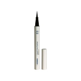 Korres Liquid Color Αδιάβροχο Eyeliner 01 Black 1ml
