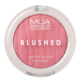 MUA Blushed Ρουζ Dusky Rose 5gr