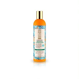 Natura Siberica Oblepikha Hair Conditioner For All Hair Types Oblepikha Μαλακτική για Μέγιστο Όγκο Για Όλους Τους Τύπους Μαλλιών 400ml