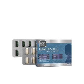 PharmaLead Bronac Day & Night για την Έλευση του Ύπνου 20 Day Κάψουλες + 10 Night Κάψουλες