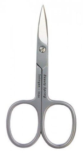 Beauty Spring Ψαλίδι Inox Χοντρό 710
