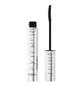 LOreal Paris Telescopic Extensionist Black Μάσκαρα για Μήκος & Όγκο Μαύρη 9.9ml