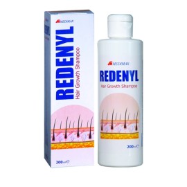 Medimar Redenyl Hair Growth Shampoo Σαμπουάν Κατά της Σμηγματόρροιας και Πιτυρίδας, 200ml