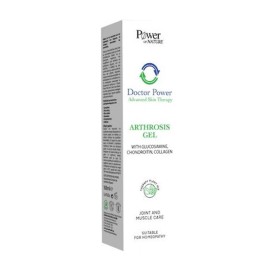 Power Of Nature Doctor Power Arthrosis Gel Τζελ Κρυοθεραπείας για Μυϊκούς Πόνους & Αρθρώσεις 100ml