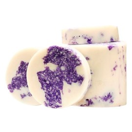Fresh Line Lavender Λεβάντα Χειροποίητο Σαπούνι 120gr