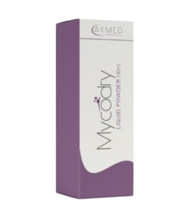 Akmed Mycodry Liquid Powder Υγρή Πούδρα για Πρόληψη και Μείωση Μυκητιακού Φορτίου 100ml
