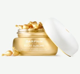 Darphin Éclat Sublime Radiance Boosting Capsules With Pro-Vitamin C & E για Λάμψη της Επιδερμίδας 60 Κάψουλες