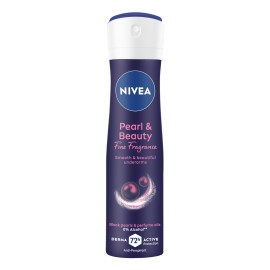 Nivea Deo Pearl & Beauty Black Pearl Γυναικείο Αποσμητικό Spray 150ml