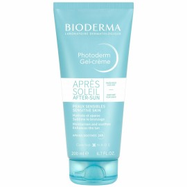 Bioderma Photoderm Αfter Sun Ενυδατικό & Καταπραϋντικό Γαλάκτωμα για Μετά τον Ήλιο 200ml