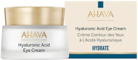 Ahava Hydrate Hyaluronic Acid Eye Cream Ενυδατική Κρέμα Ματιών με Υαλουρονικό 15ml