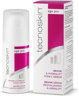 Tecnoskin Revive Hydralift Stem C Serum Ορός Προσώπου Ανανέωσης & Ενυδάτωσης & Lifting 30ml