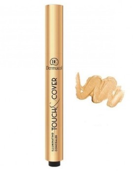 DERMACOL Concealer Touch & Cover No2 Κονσίλερ Υψηλής Κάλυψης 3ml