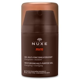 Nuxe Men Moisturizing Multi Purpose Ενυδατικό Gel Προσώπου 50ml