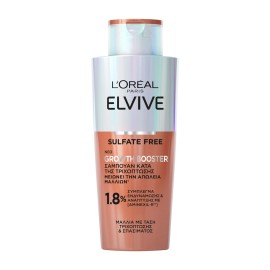LOreal Paris Elvive Growth Booster Σαμπουάν Κατά της Τριχόπτωσης 200ml