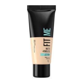Maybelline Fit Me Matte + Poreless Foundation 110 Βάση για Φυσικό Ματ Αποτέλεσμα & Κάλυψη 30ml