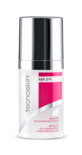 Tecnoskin Myolift Platinum Eye Cream Κρέμα Ματιών για Επιδερμίδες 50+ 15ml