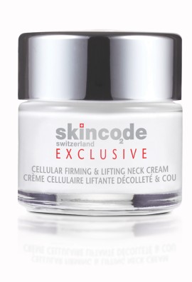 Skincode Cellular Firming Lifting Neck Cream Συσφικτική Κρέμα Λαιμού - Ντεκολτέ 50ml