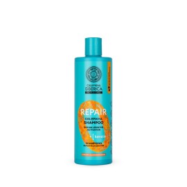 Natura Siberica Oblepikha Repair Shampoo Σαμπουάν Μαλλιών Αναδόμησης & Θρέψης 400ml