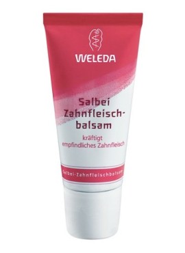 Weleda Βάλσαμο Φασκόμηλου, 30ml