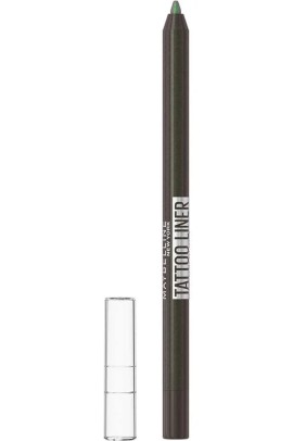 Maybelline Tattoo Liner Gel Galactic Chrome Αδιάβροχο Μολύβι Ματιών 823 Aurora Flip 1 Τεμάχιο