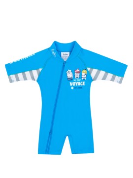 Sunway UV Ολόσωμο Φορμάκι με Αντηλιακή Προστασία UPF50+ Voyage 3-4 Ετών [325]