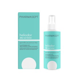 Pharmasept Heliodor After Sun Lotion Ενυδατικό Γαλάκτωμα σε Μορφή Spray για Μετά τον Ήλιο 200ml