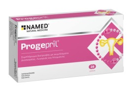 Named Progepril για την Αντιμετώπιση των Διαταραχών του Εμμηνορροϊκού Κύκλου 28 Δισκία