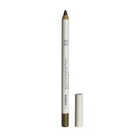Korres Solid Color Eyeliner Pencil 03 Olive Green Απαλό Μολύβι Ματιών Πράσινο 1,2gr