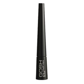 Gosh Eye Liner Pen (Liquid) Black, 2,5ml