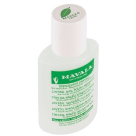 Mavala Crystal Nail Polish Remover Ασετόν Άοσμο 50ml