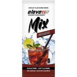 ElevenFit Mix CubaLibre Ρόφημα σε Μορφή Σκόνης με Γεύση CubaLibre 9gr 1 Τεμάχιο