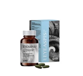 Aniva Eyeaspis για την Διαχείριση της Ξηροφθαλμίας & την Ενίσχυση Λειτουργίας του Μεϊβομιανού Αδένα 30 Μαλακές Κάψουλες