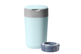Tommee - Tippee Sangenic Twist & Click Tub Blue Κάδος Απόρριψης Πάνας Χρώμα Μπλε 1 Τεμάχιο